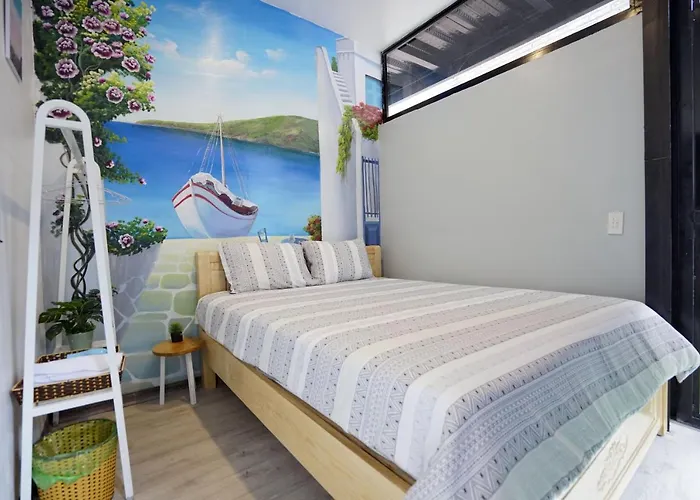 Private In Center-almor Homestay *