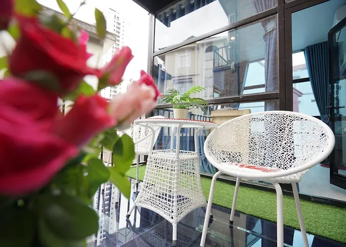 Private In Center-almor Homestay
