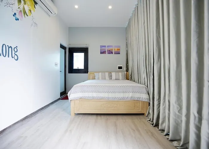 Private In Center-almor Ha Long