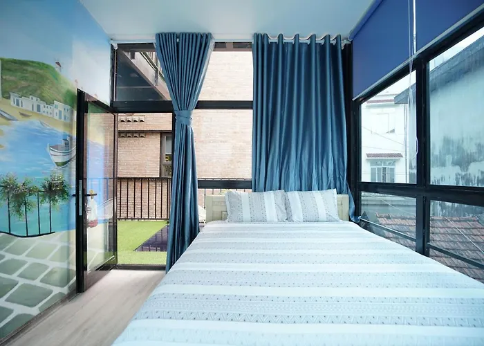 Private In Center-almor Homestay *