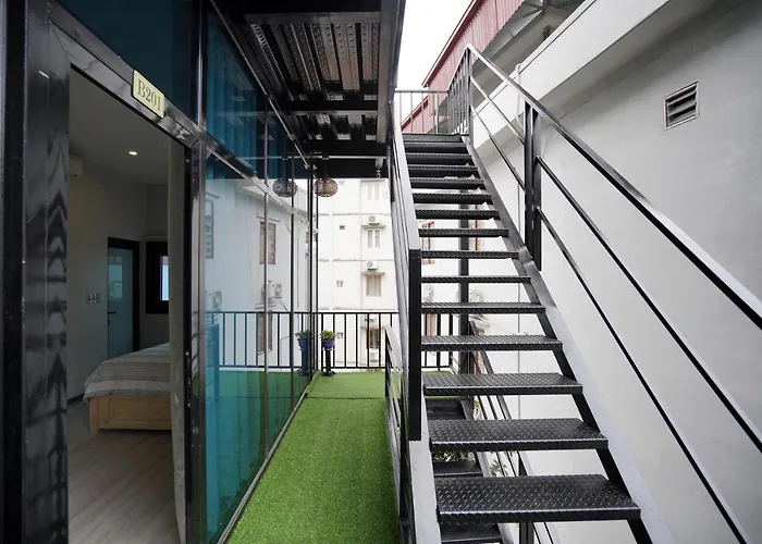 Private In Center-almor Homestay Ha Long