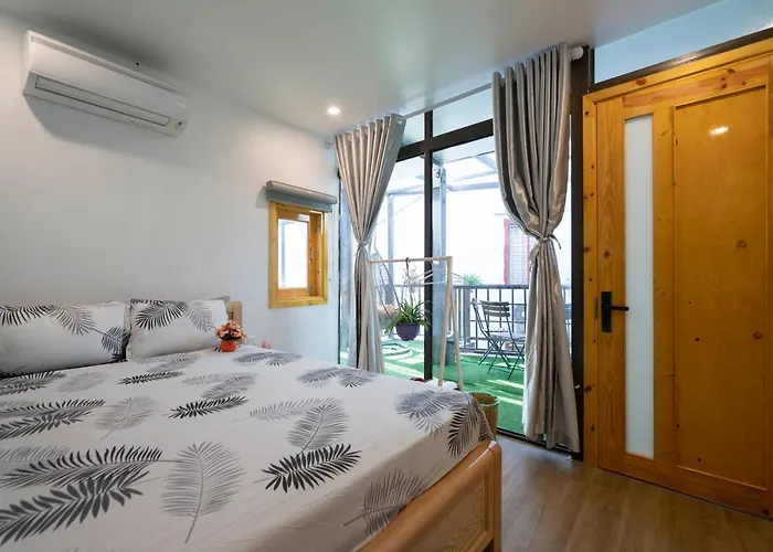 Private In Center-almor Homestay *