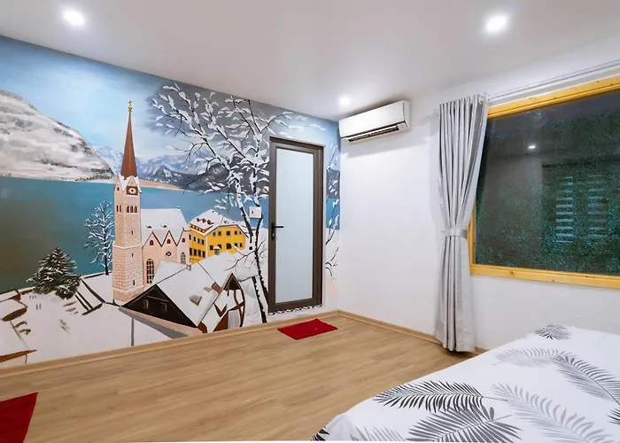 Private In Center-almor Homestay Ha Long