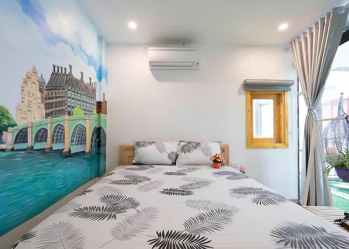Private In Center-almor Homestay *