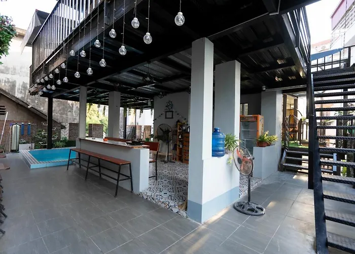 Private In Center-almor Homestay *