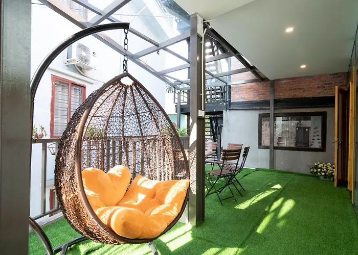 Homestay Private In Center-almor *