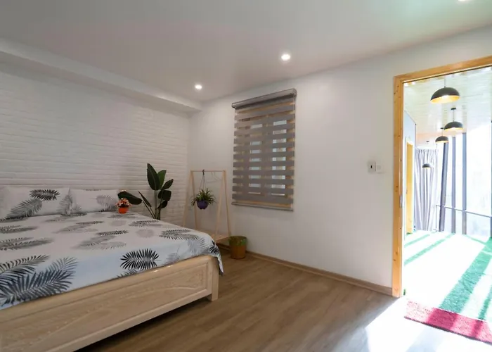 Homestay Private In Center-almor
