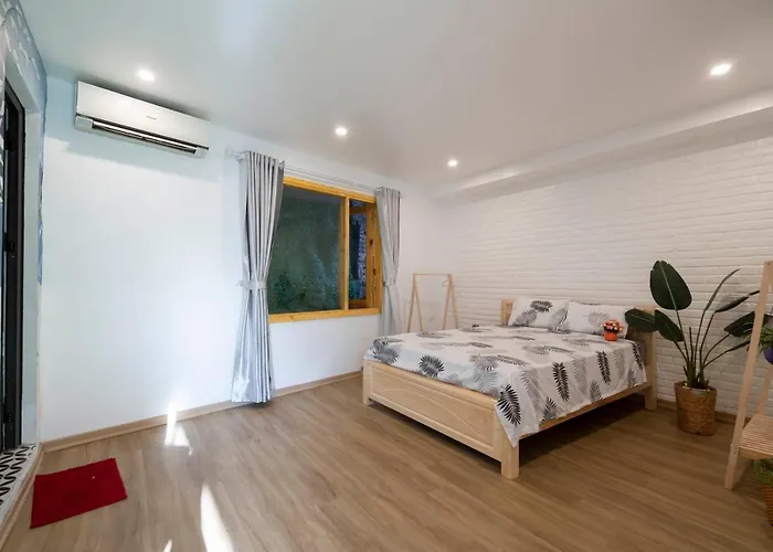 Homestay Private In Center-almor *