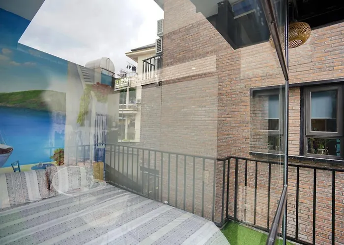 Homestay Private In Center-almor