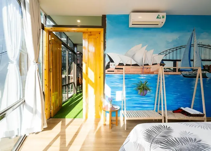 Private In Center-almor Homestay