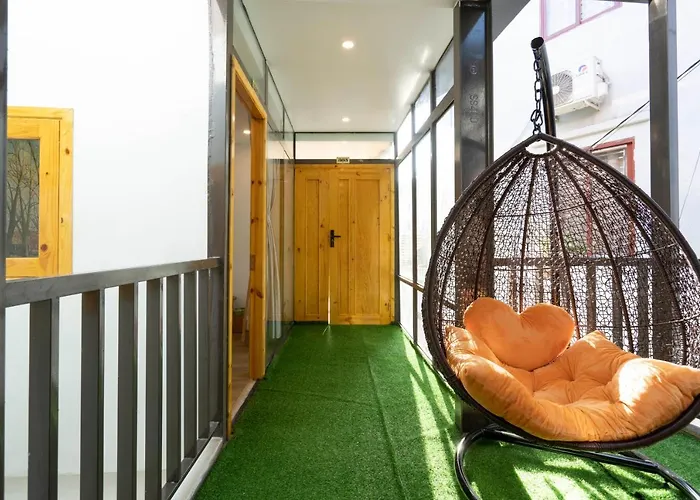 Homestay Private In Center-almor